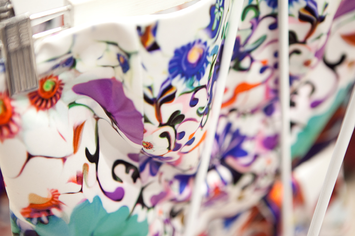 Презентация коллекции Mary Katrantzou for Topshop (фото 12)