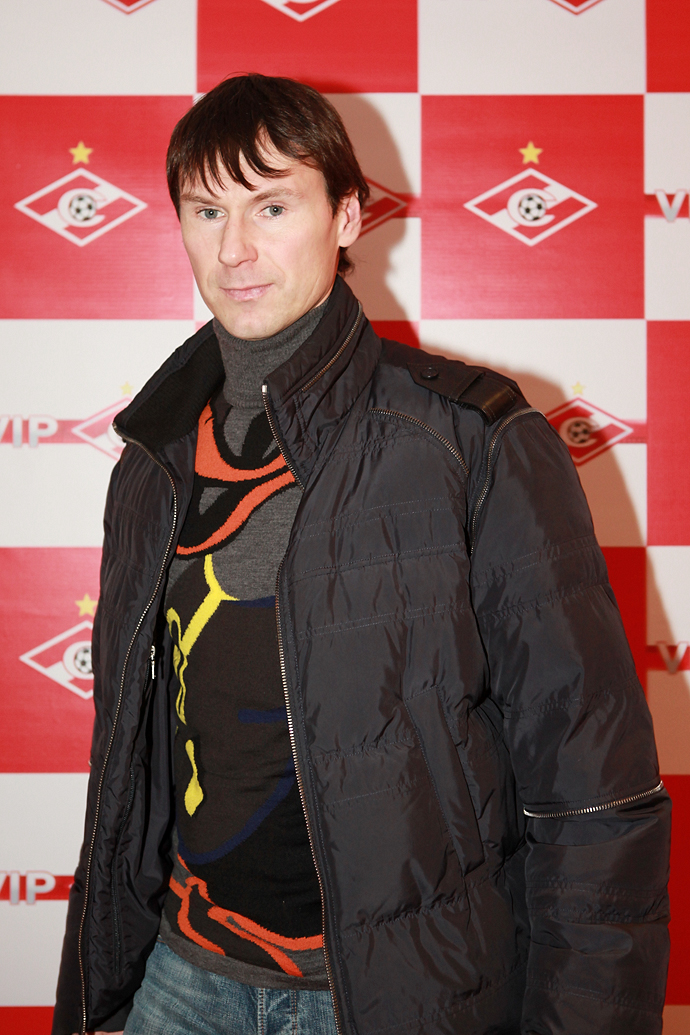 Московский "Спартак" собрал гостей (фото 3)