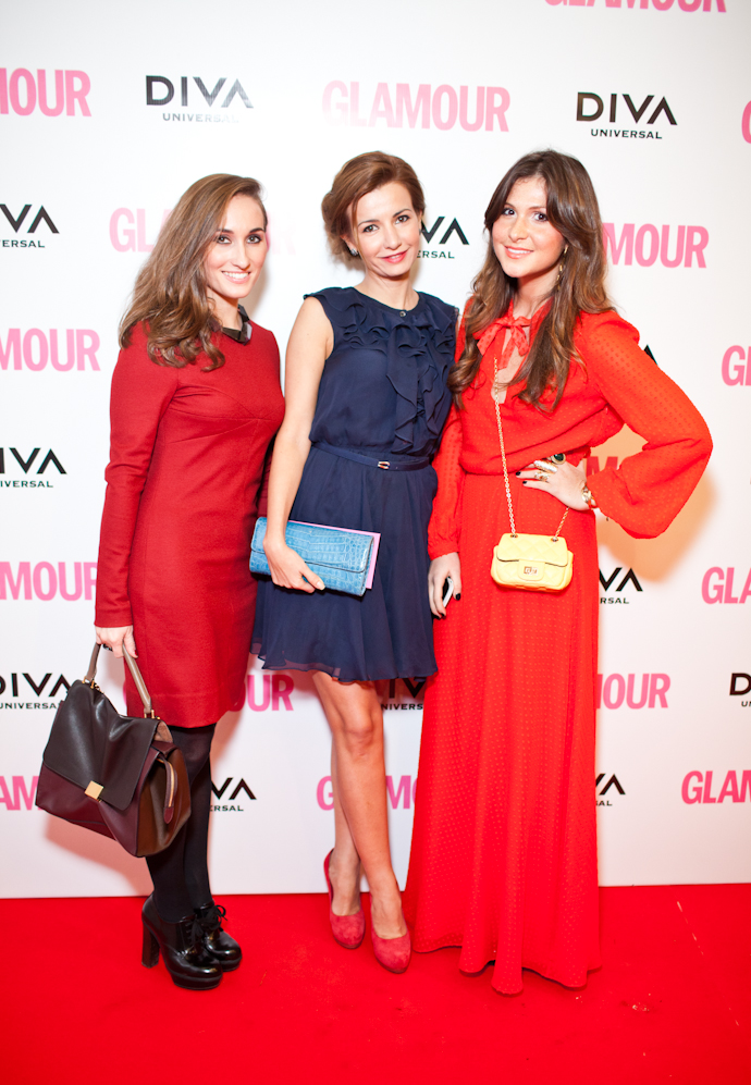 Премия Glamour "Женщина года" (фото 12)