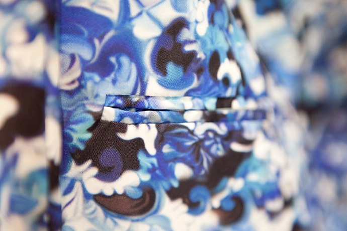 Презентация коллекции Mary Katrantzou for Topshop (фото 16)