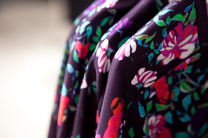 Презентация коллекции Mary Katrantzou for Topshop (фото 14)