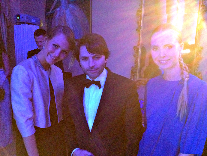 Вечеринка Chopard Mystère Party (фото 19)