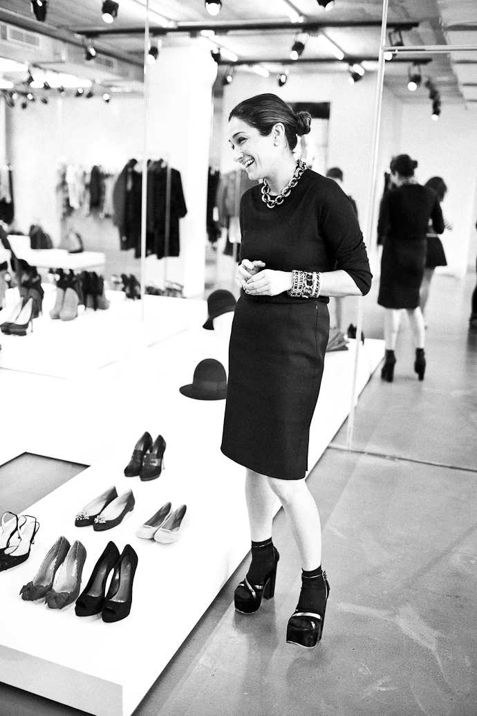 Look of the Week Aizel 24/7: олимпийские чемпионки (фото 17)