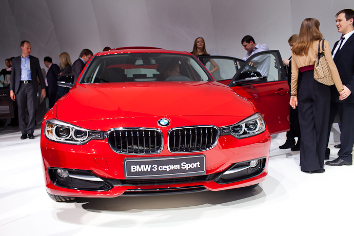 Закрытый прием BMW (фото 19)