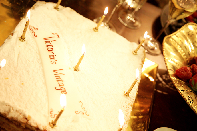 Годовщина бутика Victoria's Vintage (фото 23)