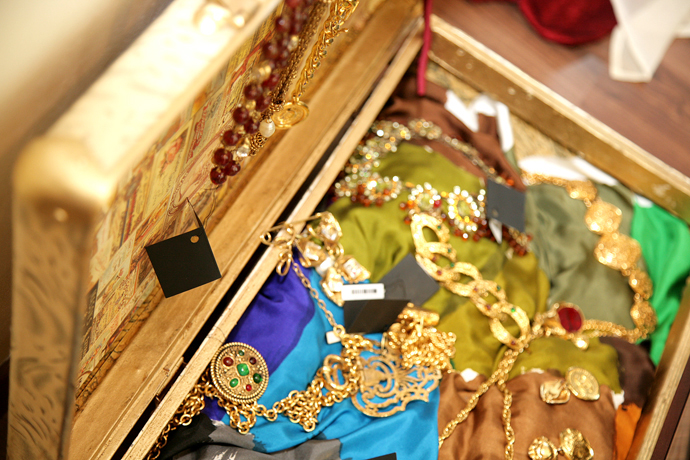 Годовщина бутика Victoria's Vintage (фото 22)