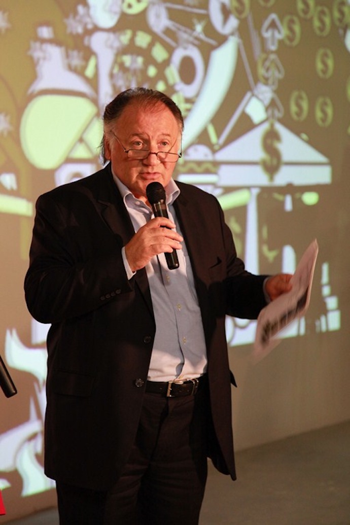 Московская биеннале современного искусства (фото 1)