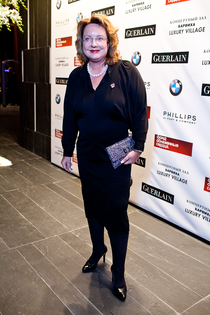 "Сердечный прием" Натальи Водяновой (фото 35)