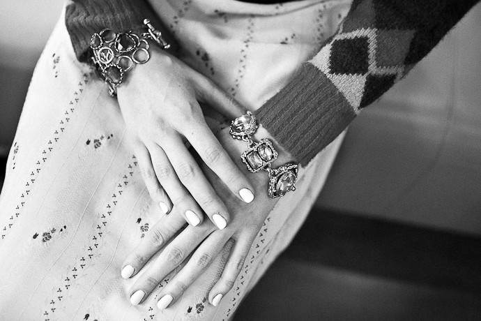 Look of the Week Aizel 24/7: олимпийские чемпионки (фото 21)