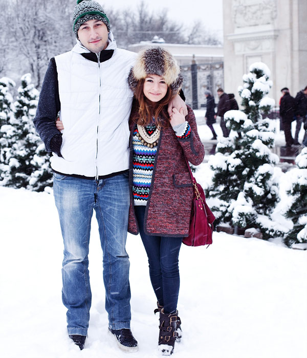 InStyle & Buro 24/7: couples (фото 4)