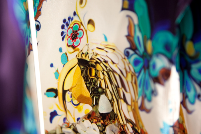 Презентация коллекции Mary Katrantzou for Topshop (фото 15)