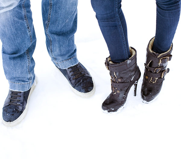 InStyle & Buro 24/7: couples (фото 8)