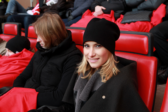 Московский "Спартак" собрал гостей (фото 11)