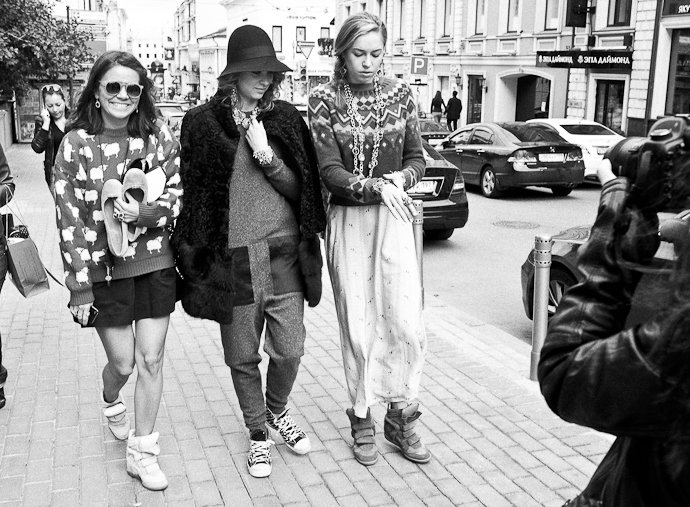 Look of the Week Aizel 24/7: олимпийские чемпионки (фото 27)