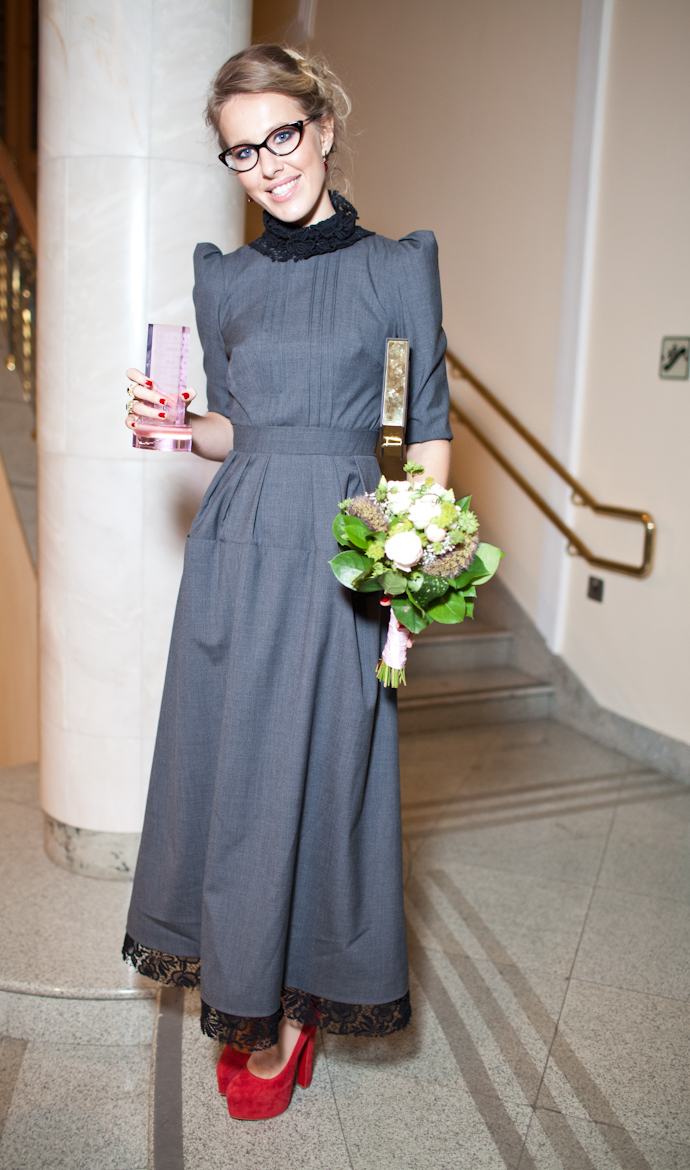 Премия Glamour "Женщина года" (фото 5)