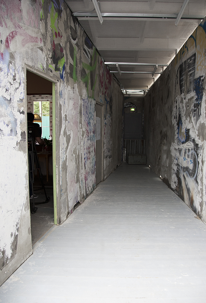 Кинофабрика Мишеля Гондри в "Гараже" (фото 12)