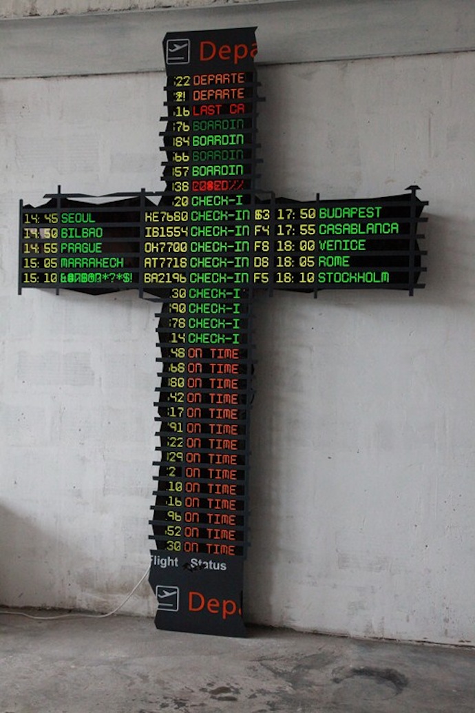 Московская биеннале современного искусства (фото 24)