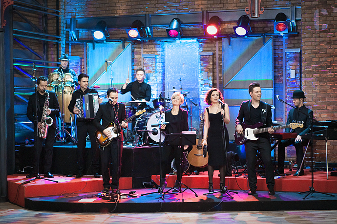 За кулисами: "Вечерний Ургант" (фото 10)