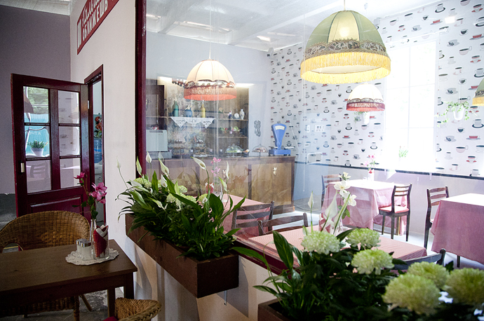 Кинофабрика Мишеля Гондри в "Гараже" (фото 9)