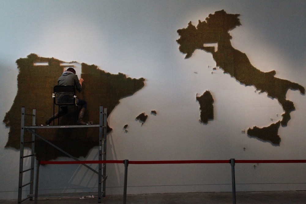 Московская биеннале современного искусства (фото 26)