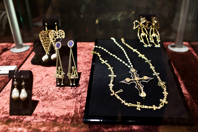 Ювелирный коктейль в Podium Concept Store (фото 34)