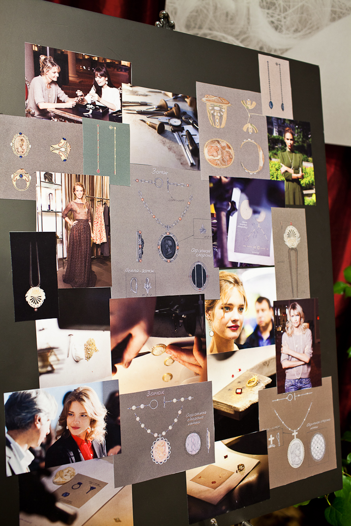 Ювелирный коктейль в Podium Concept Store (фото 60)