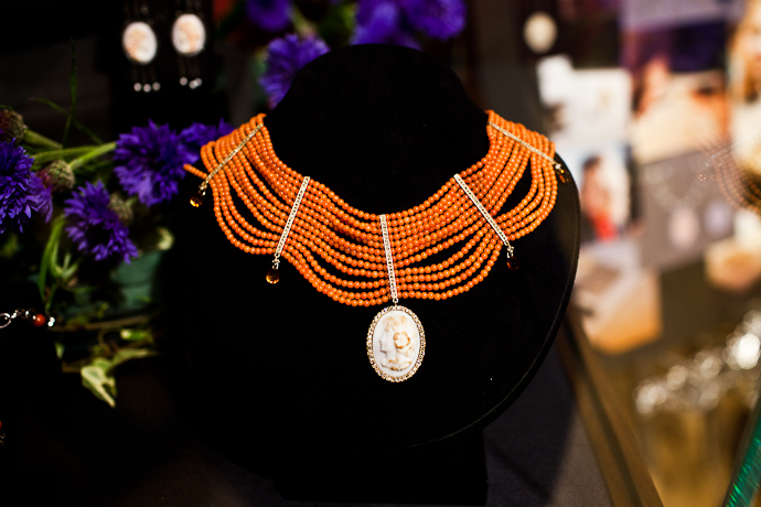 Ювелирный коктейль в Podium Concept Store (фото 23)