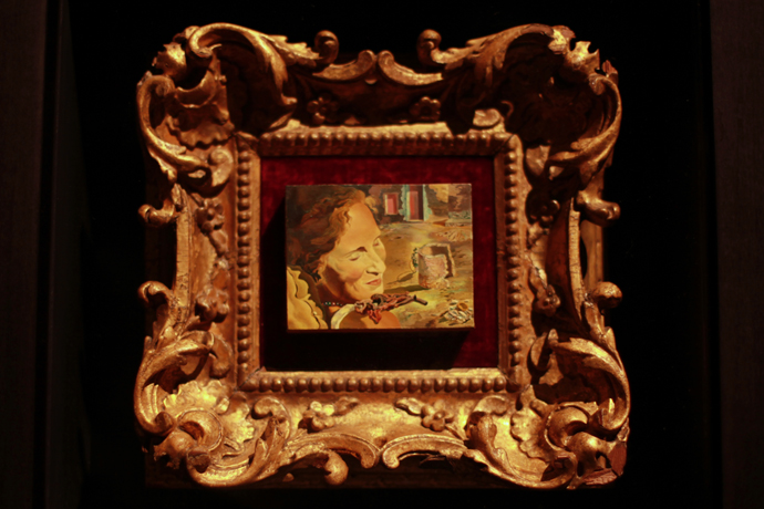 Сальвадор Дали в Пушкинском (фото 3)