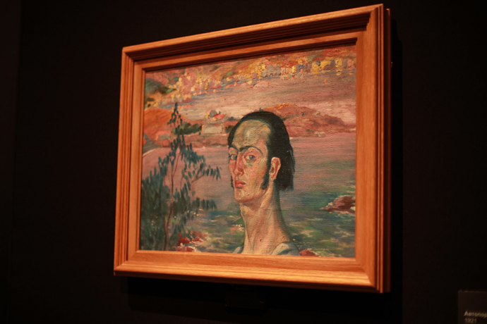 Сальвадор Дали в Пушкинском (фото 4)