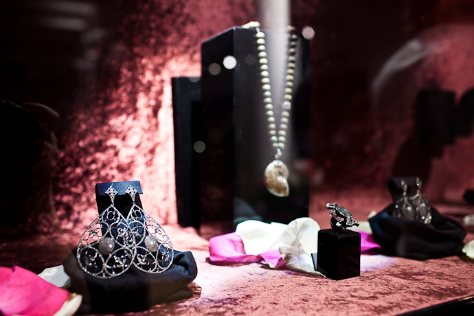 Ювелирный коктейль в Podium Concept Store (фото 24)