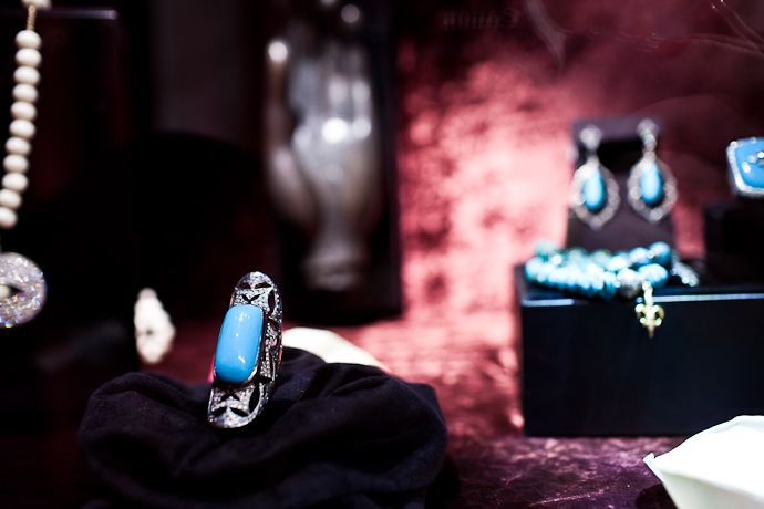 Ювелирный коктейль в Podium Concept Store (фото 30)