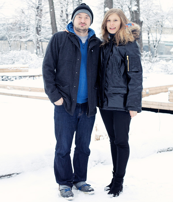 InStyle & Buro 24/7: couples (фото 9)