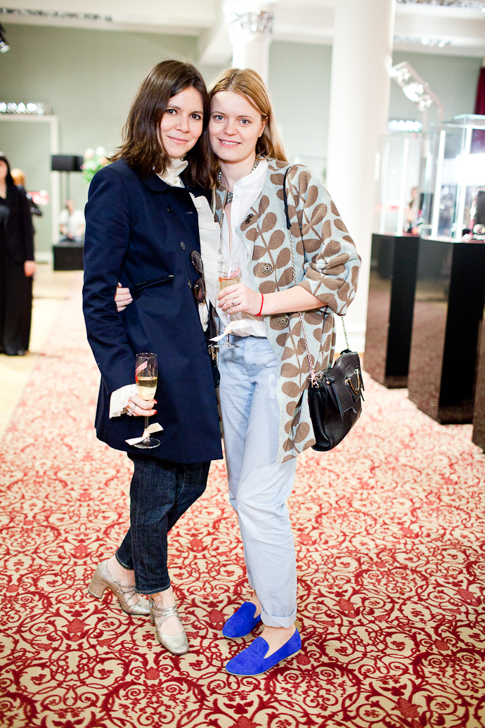 Ювелирный коктейль в Podium Concept Store (фото 55)