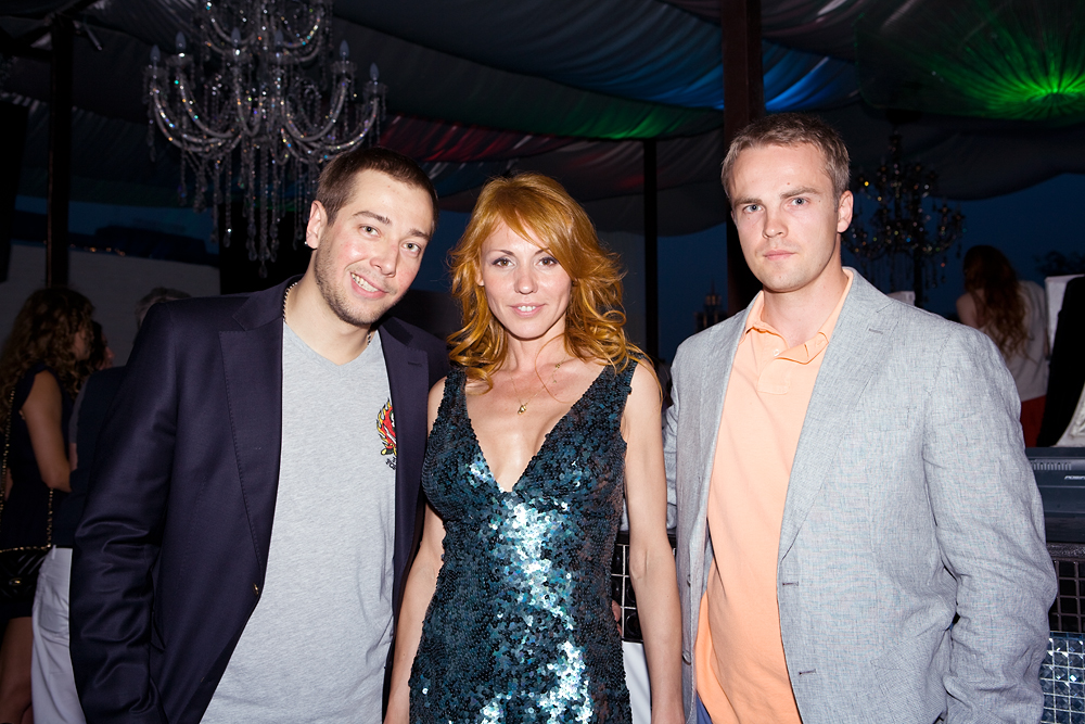 Открытие Honey Bar на Красном Октябре (фото 3)