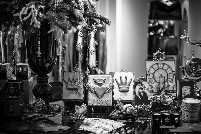 Предновогодний вечер в бутике Grey Key (фото 17)