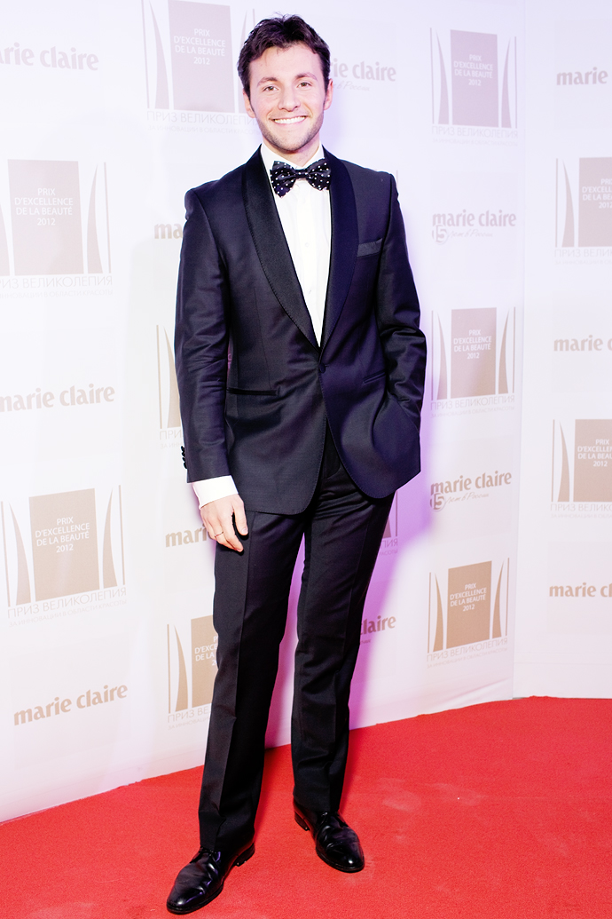 Одри Тоту в Москве (фото 8)