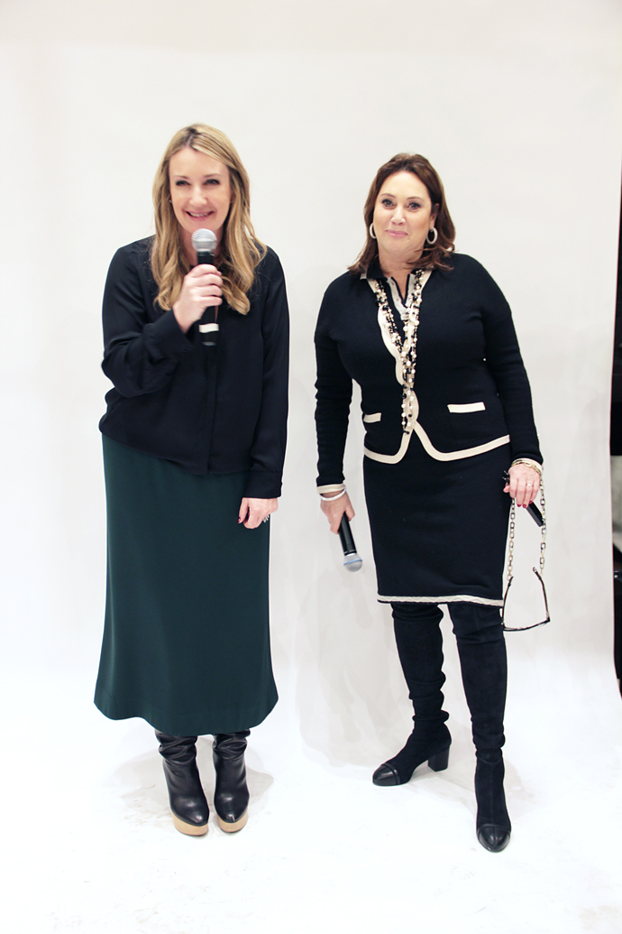 Встреча с Аней Хиндмарч в ЦУМе (фото 12)