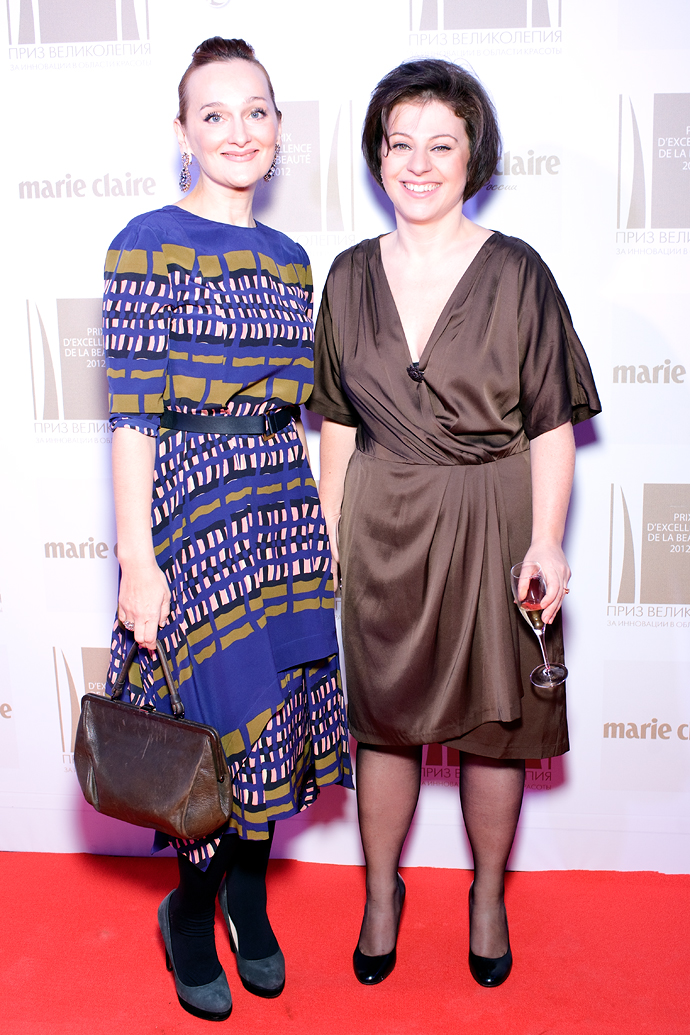 Одри Тоту в Москве (фото 4)