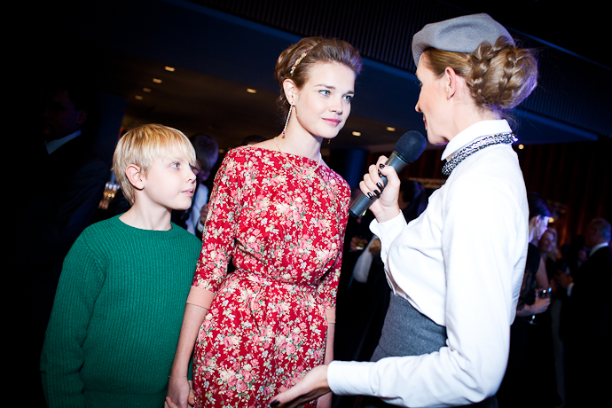 "Сердечный прием" Натальи Водяновой (фото 7)