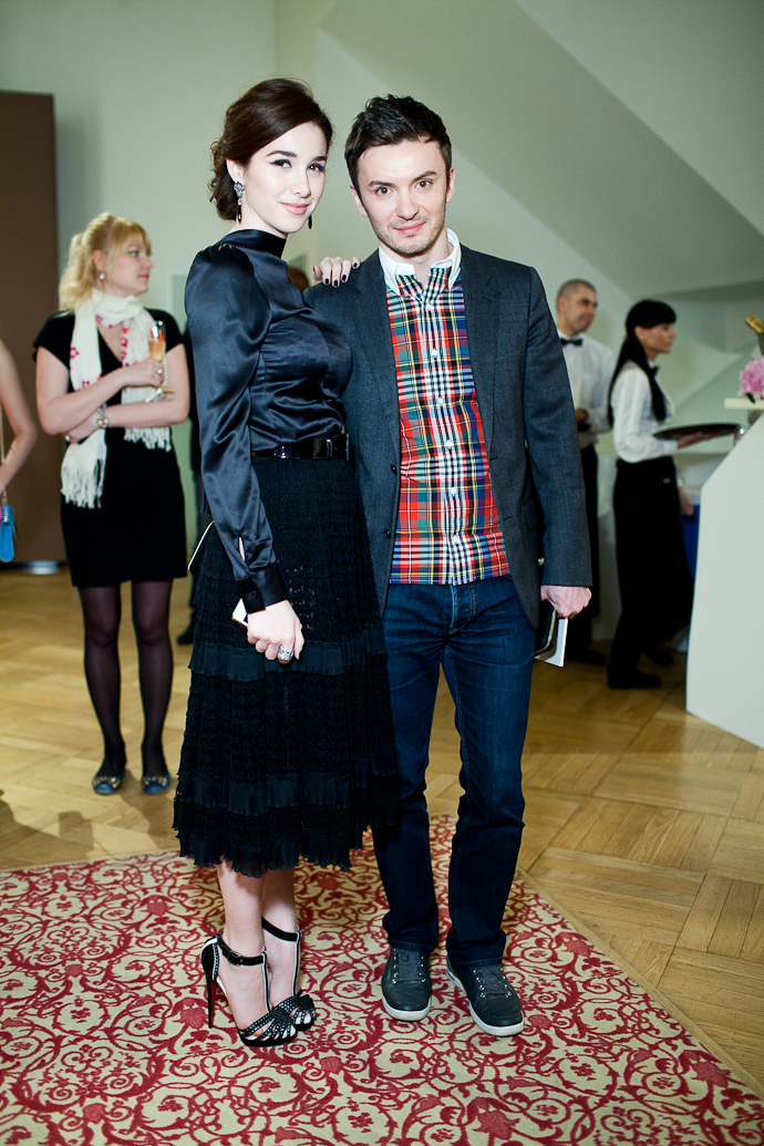 Ювелирный коктейль в Podium Concept Store (фото 48)