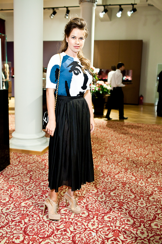 Ювелирный коктейль в Podium Concept Store (фото 12)