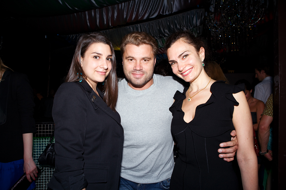 Открытие Honey Bar на Красном Октябре (фото 7)