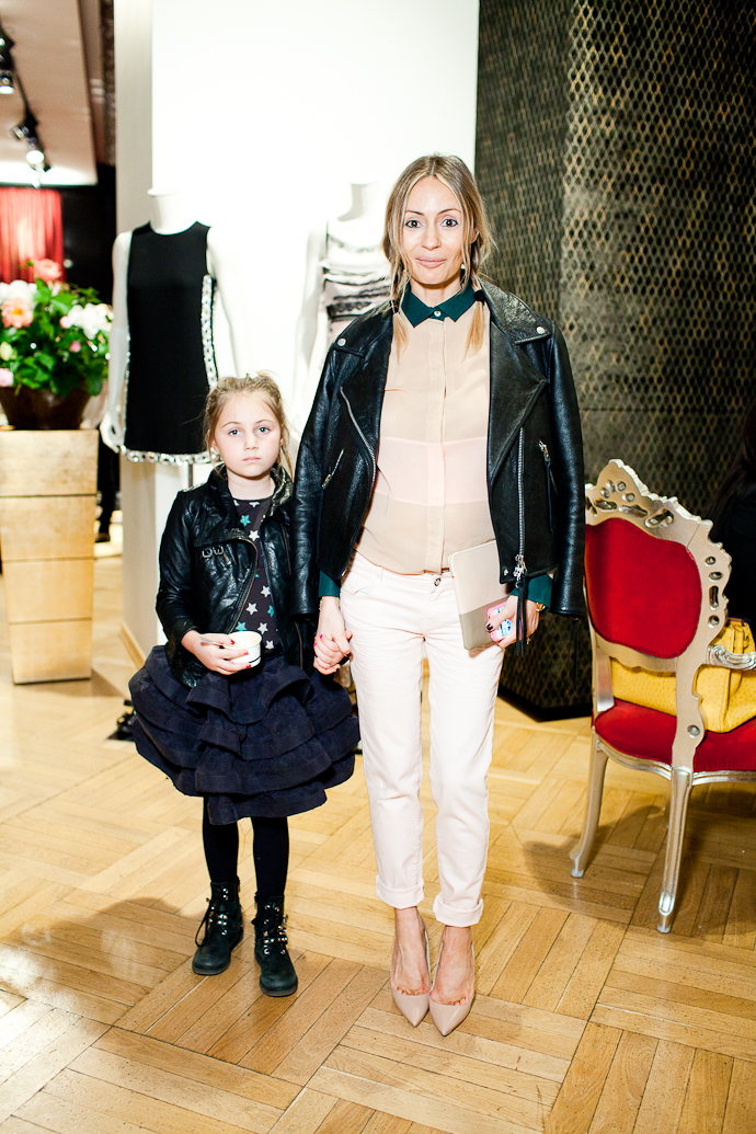 Ювелирный коктейль в Podium Concept Store (фото 46)