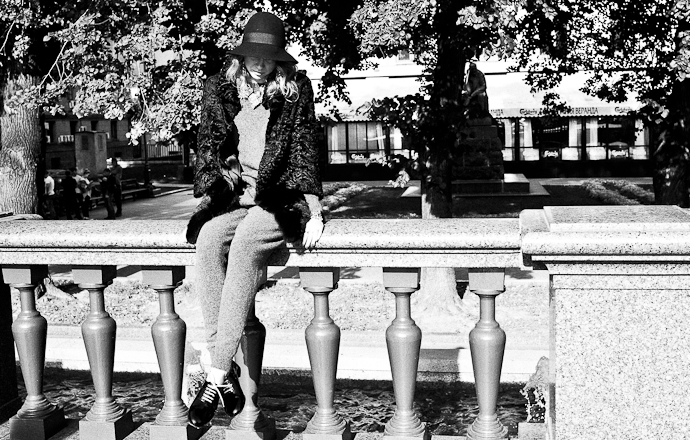 Look of the Week Aizel 24/7: олимпийские чемпионки (фото 31)