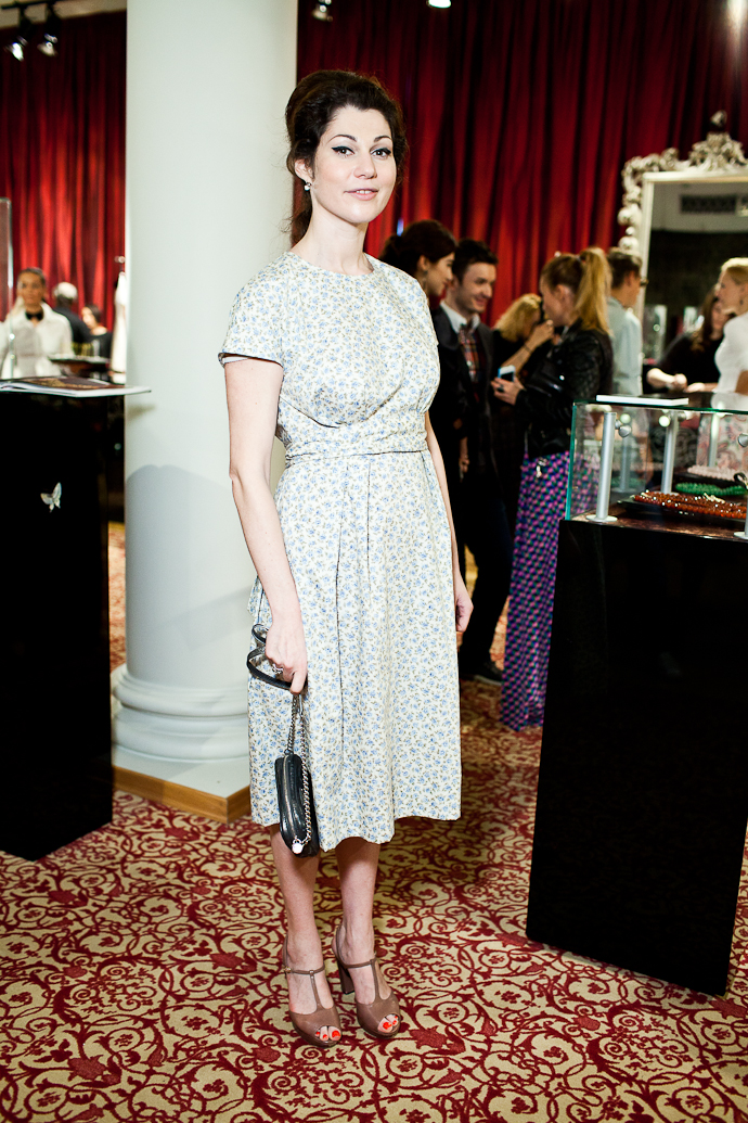 Ювелирный коктейль в Podium Concept Store (фото 45)