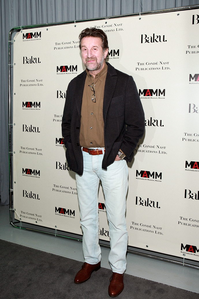 Презентация журнала Baku в Мультимедиа Арт Музее (фото 21)