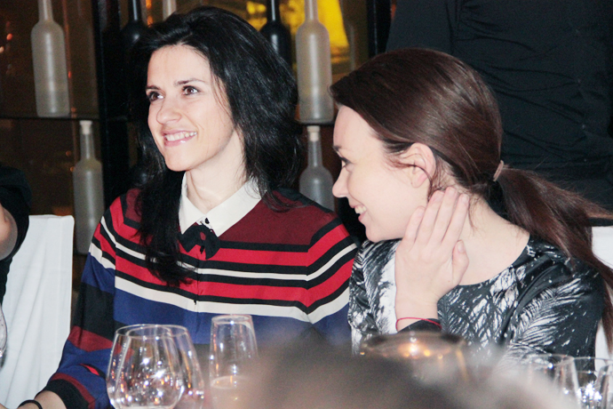 Встреча с Аней Хиндмарч в ЦУМе (фото 14)