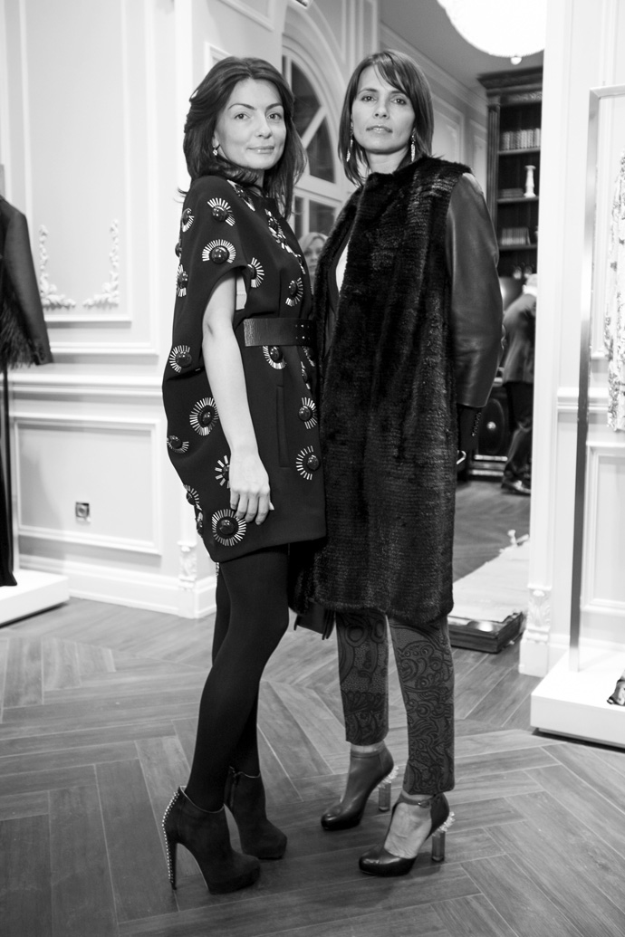 Предновогодний вечер в бутике Grey Key (фото 9)