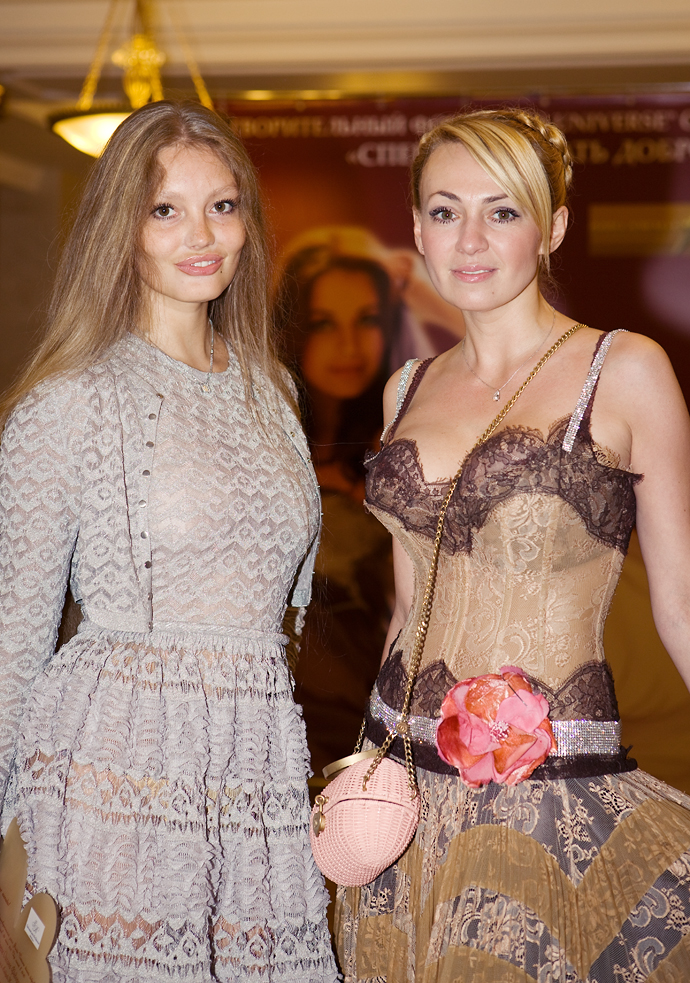 Президент и амазонки (фото 4)