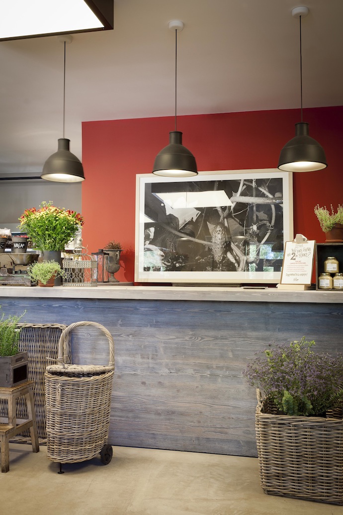 "Амбар": новый organic-shop под Москвой (фото 6)